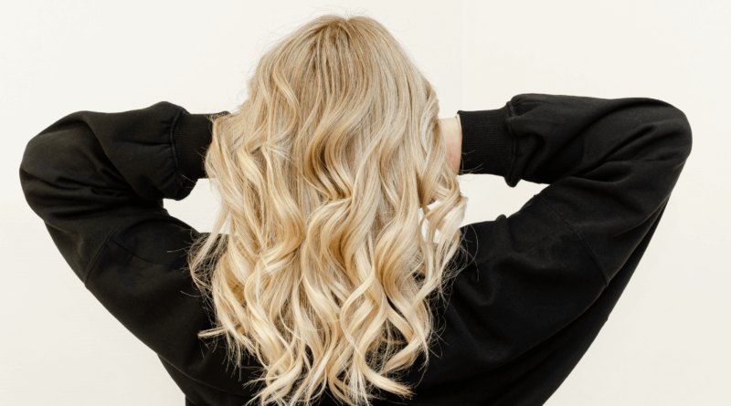 how to get wavy hair