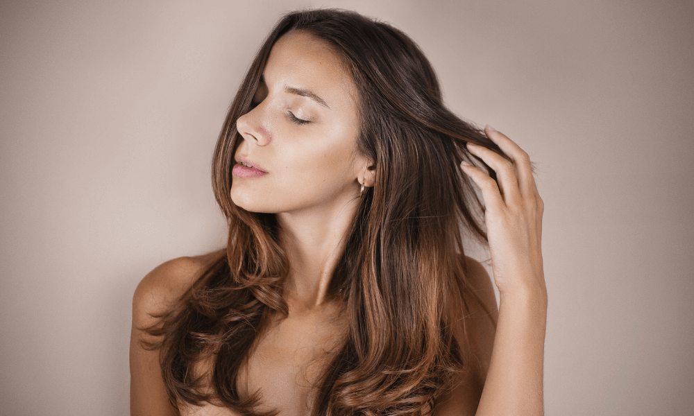 Tips for Shiny Hair