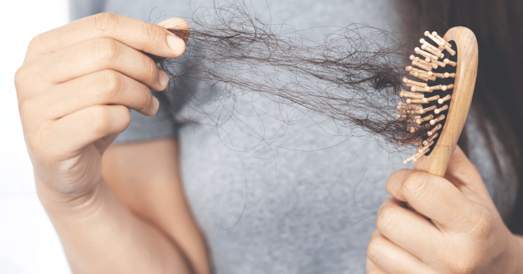 creatine hair loss