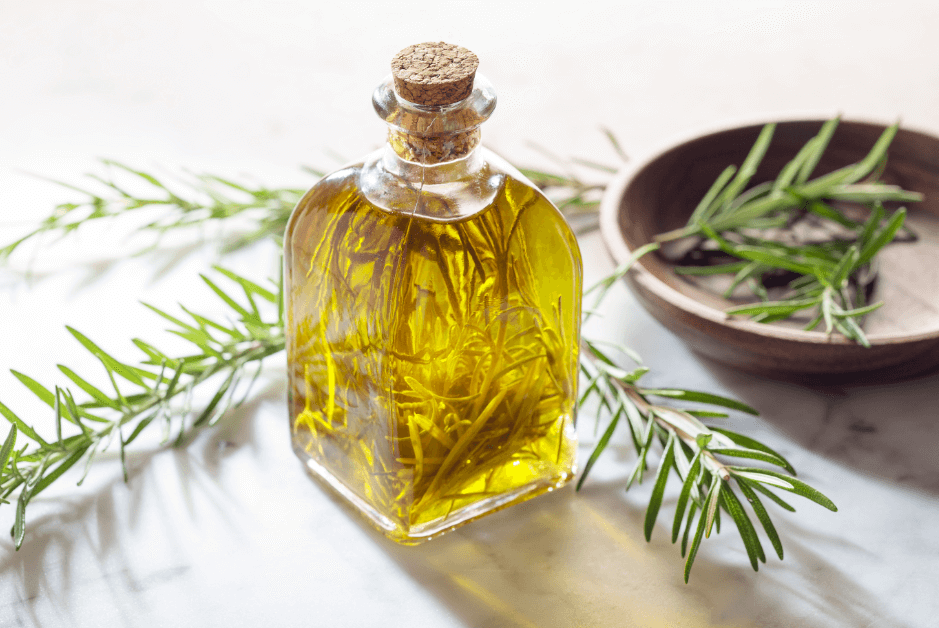 rosemary water for hair