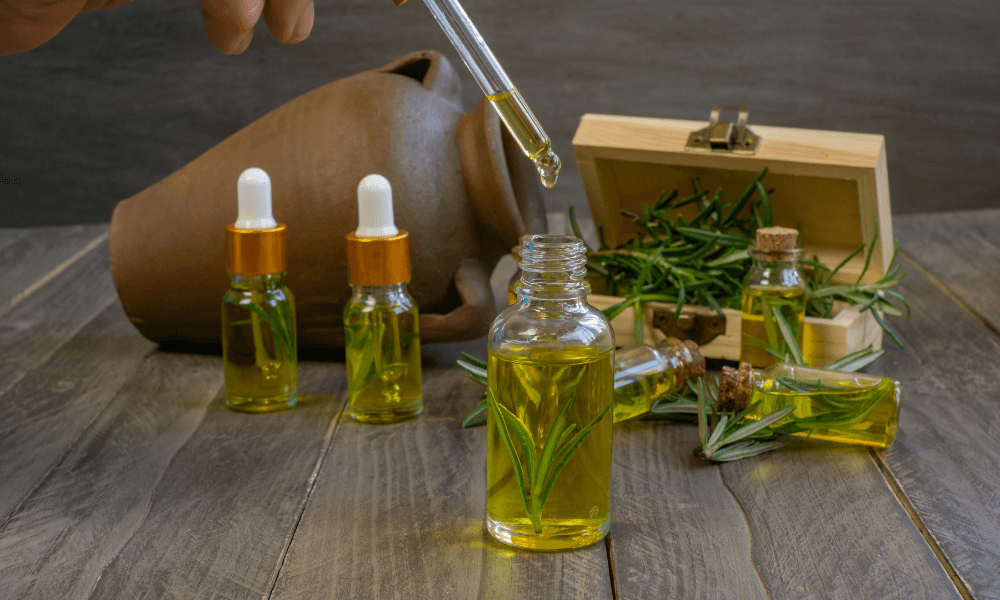 How to Use Rosemary Oil for Hair