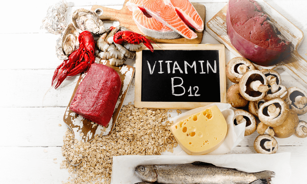 what does vitamin b12 do