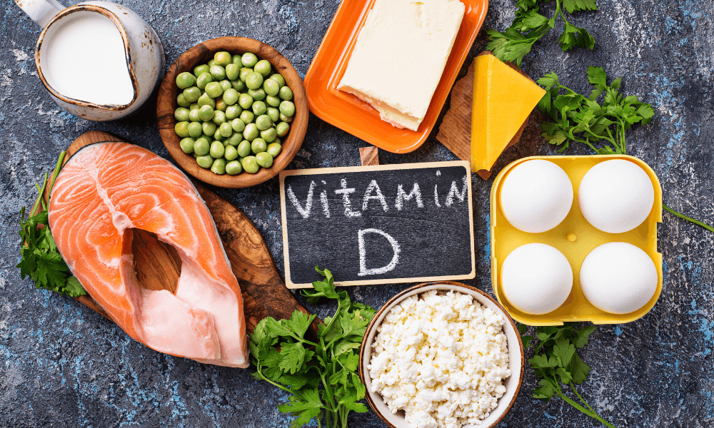 what does vitamin d do